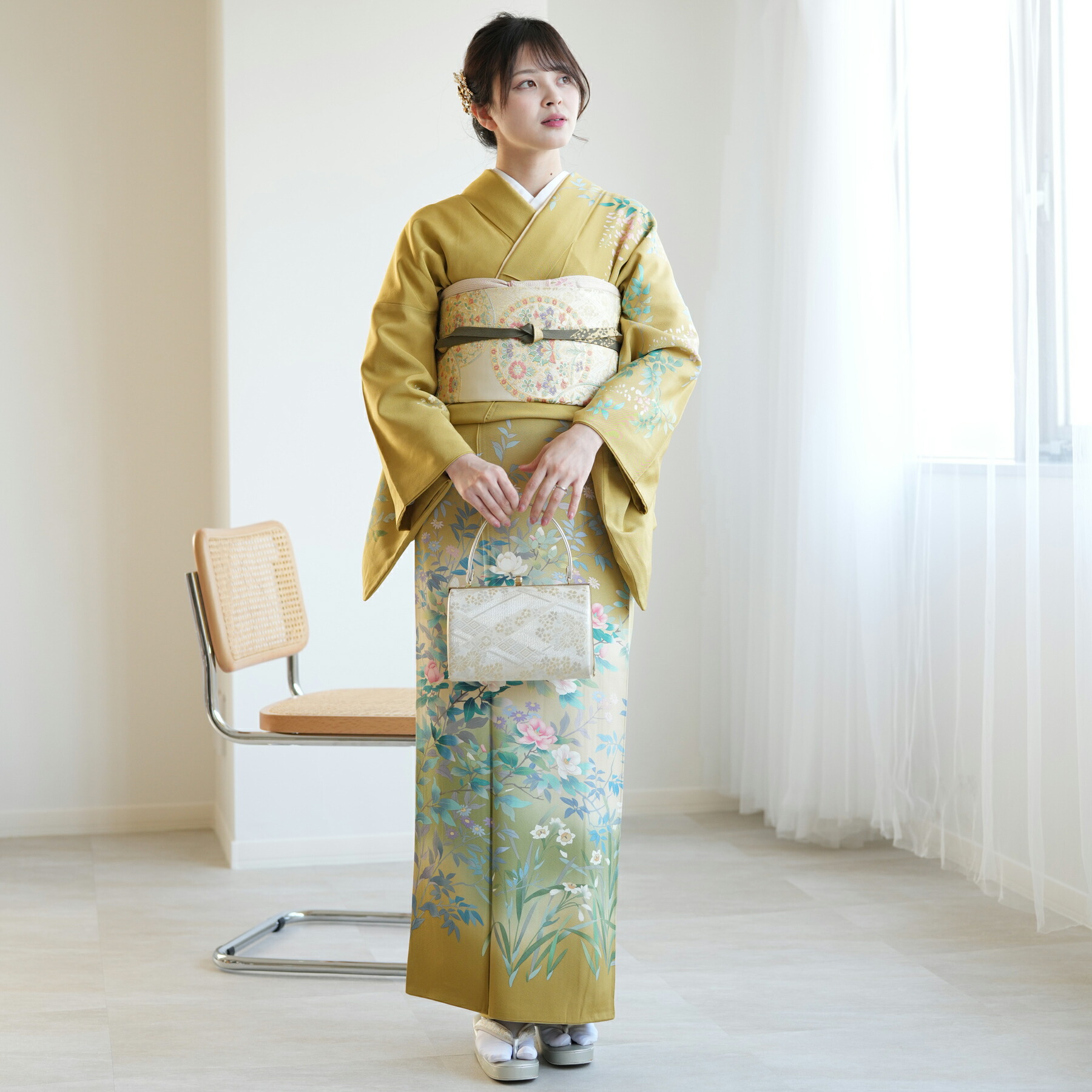 楽天市場】【レンタル】訪問着20点フルセット 訪問着 結婚式