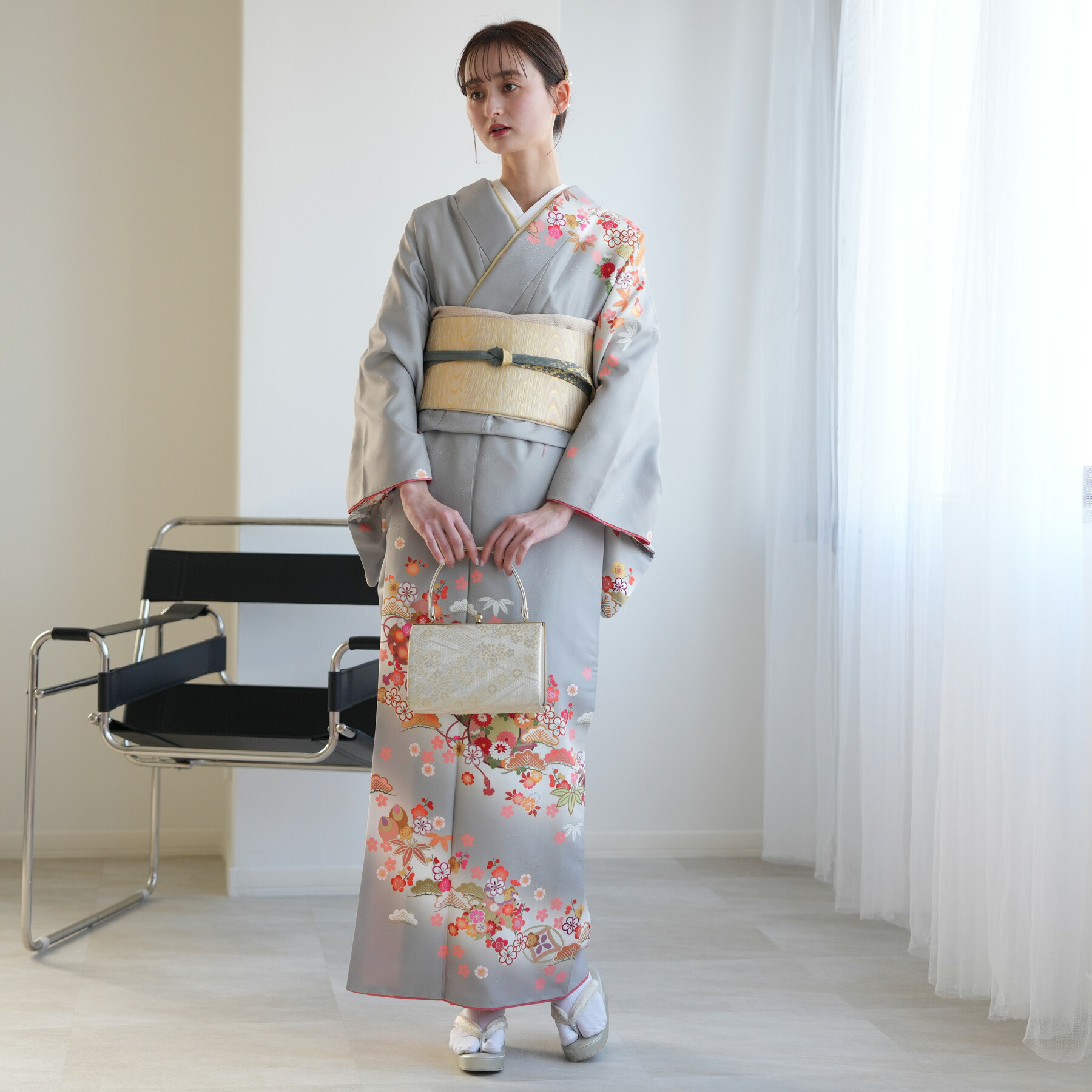 楽天市場】【レンタル】訪問着結婚式 参列 ゲスト 卒業式 お茶会