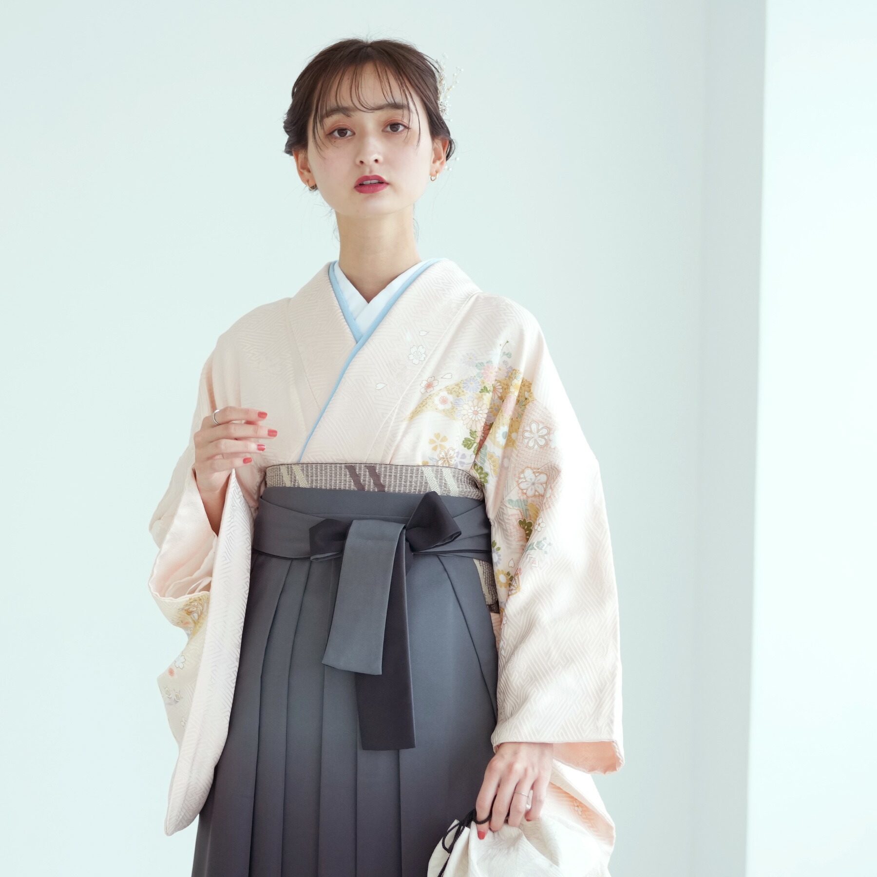 maritan✨✨訪問着 4点フルセット a198a a171 i 正絹 maritan✨✨訪問着 4点フルセット a198a a171 i 正絹 maritan✨✨