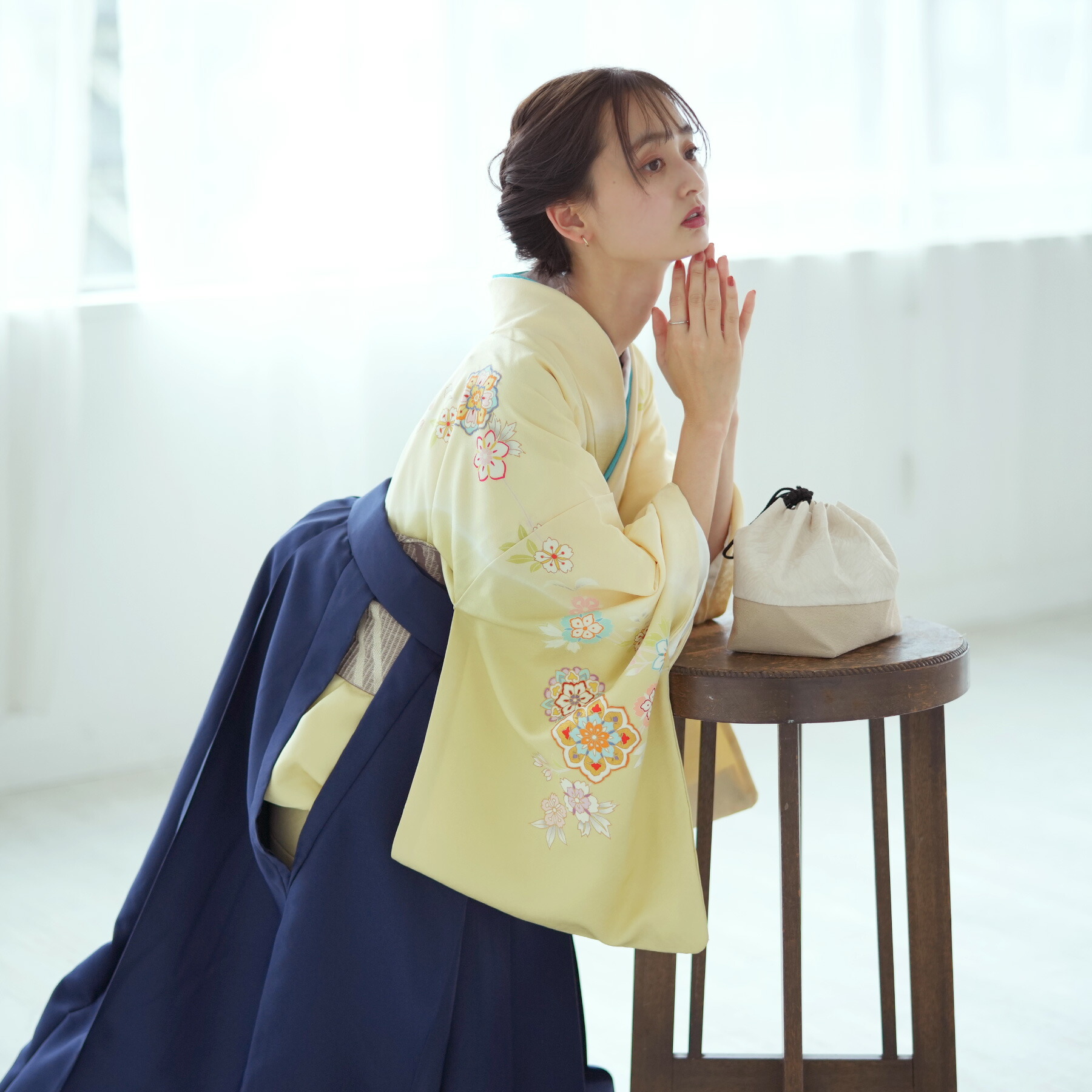 楽天市場】【15％OFF】【レンタル】【袴 18点セット 正絹着物