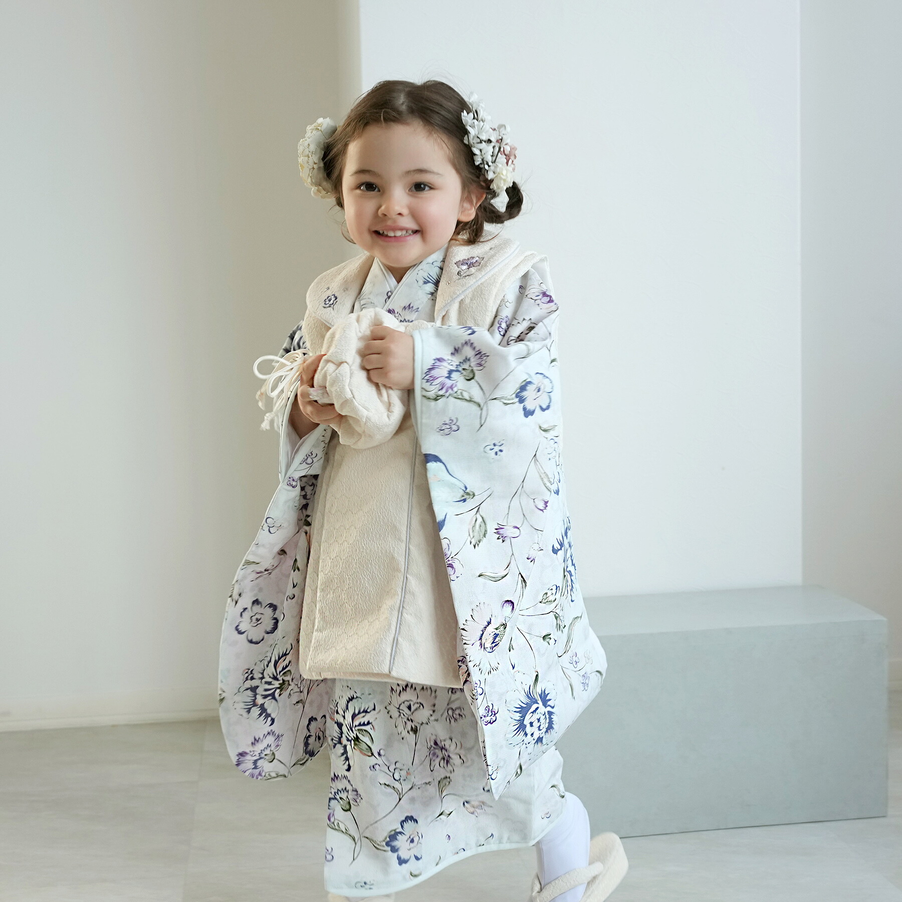 楽天市場】【レンタル】 往復送料無料 七五三セット JILLSTUART 85cm 