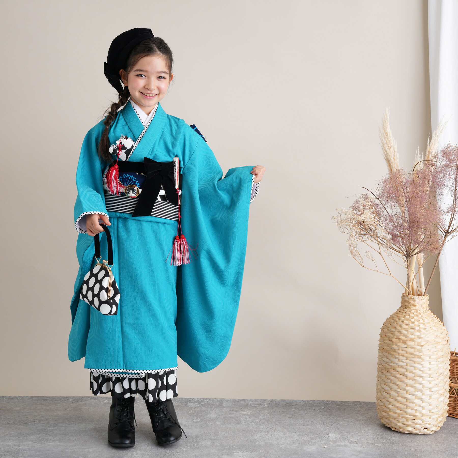楽天市場】【レンタル】 七五三 セット 7歳 JAPAN STYLE