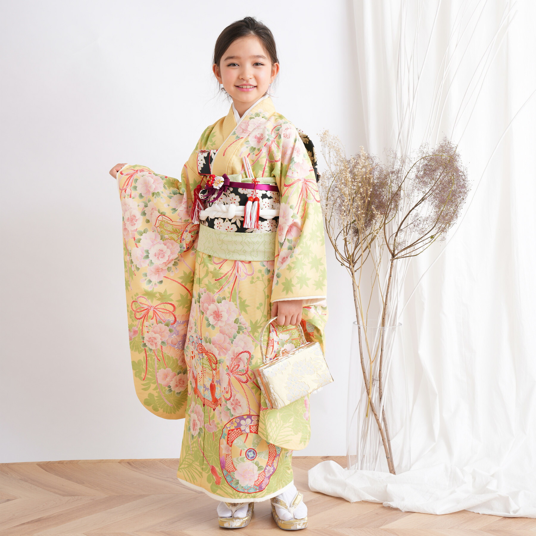 楽天市場】【レンタル】七五三セット JAPAN STYLE 120cm-135cm
