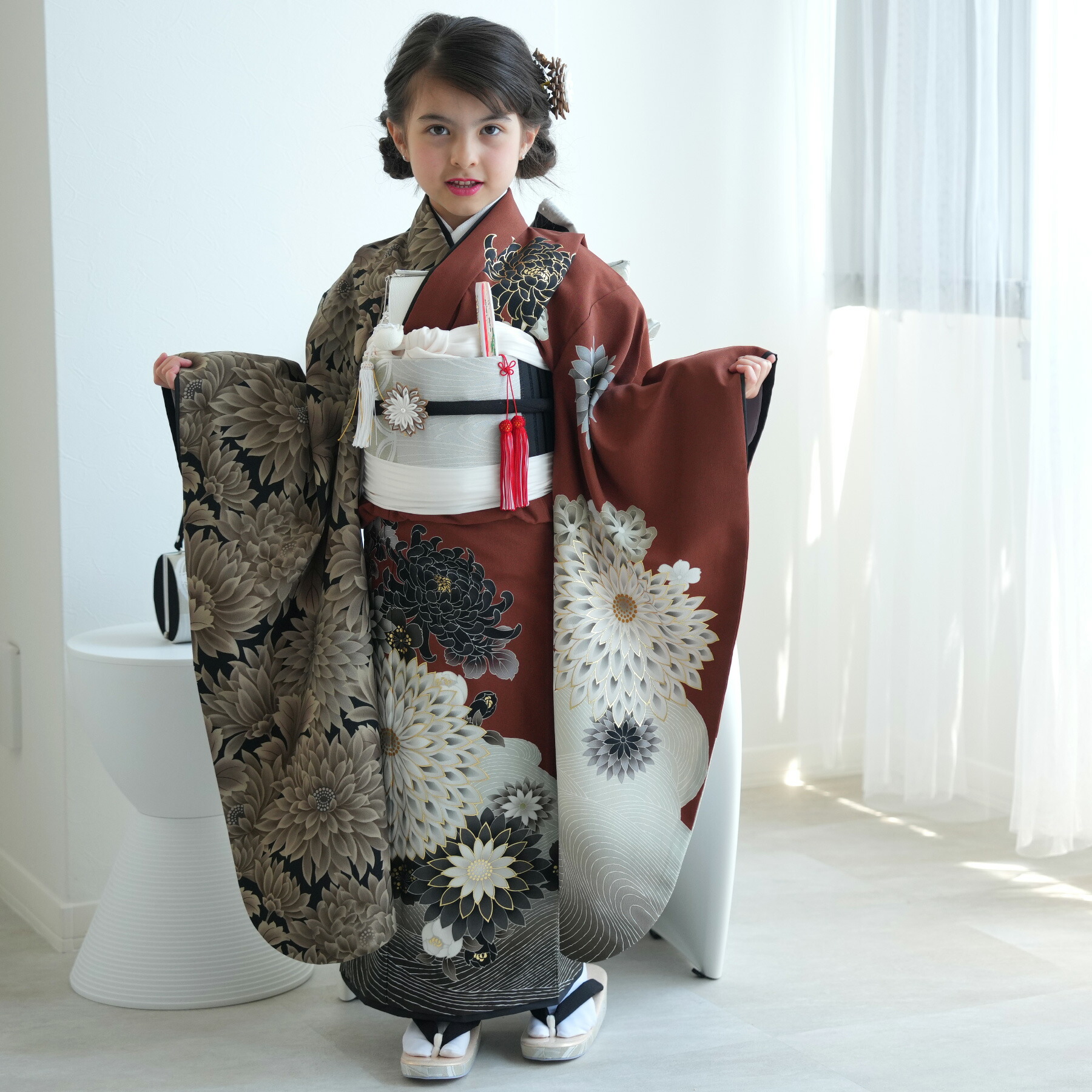 楽天市場】【レンタル】七五三セット シュセット 120cm-135cm