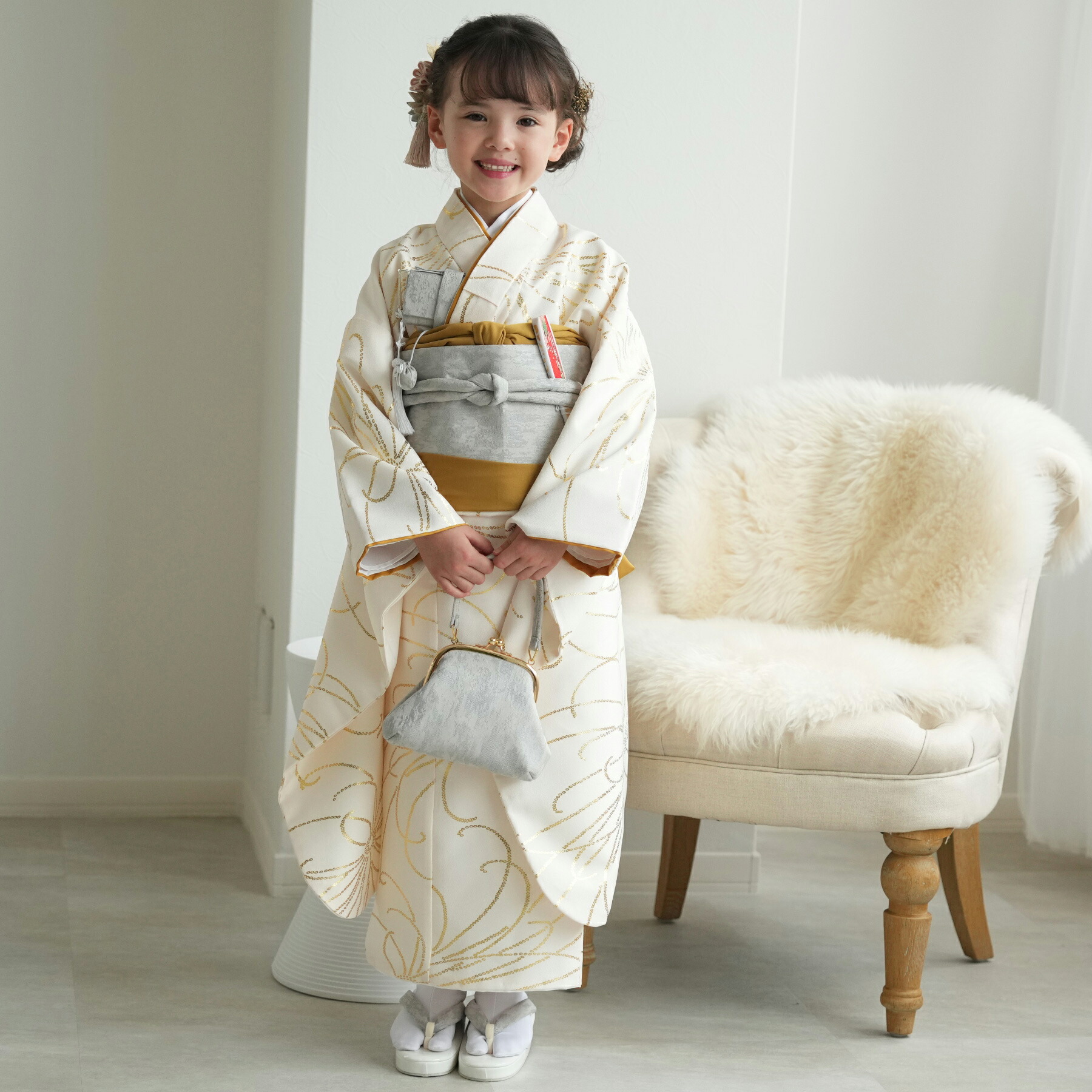 楽天市場】【65％OFF】【レンタル】【ひよこ商店 七五三 着物 7