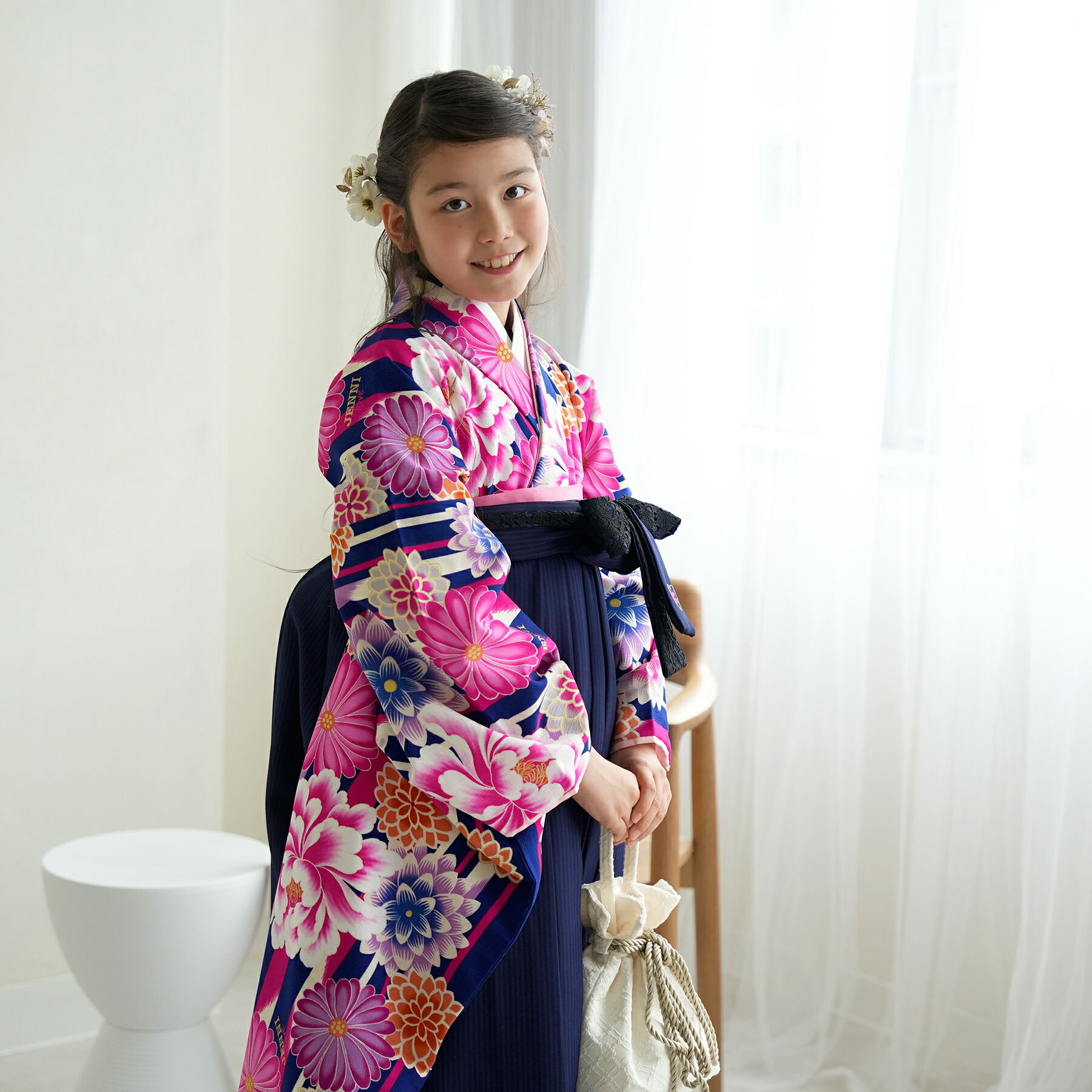服と着物と天然石☆ページ 楽天市場】【レンタル】 卒業式 袴 レンタル 小学生 小学校