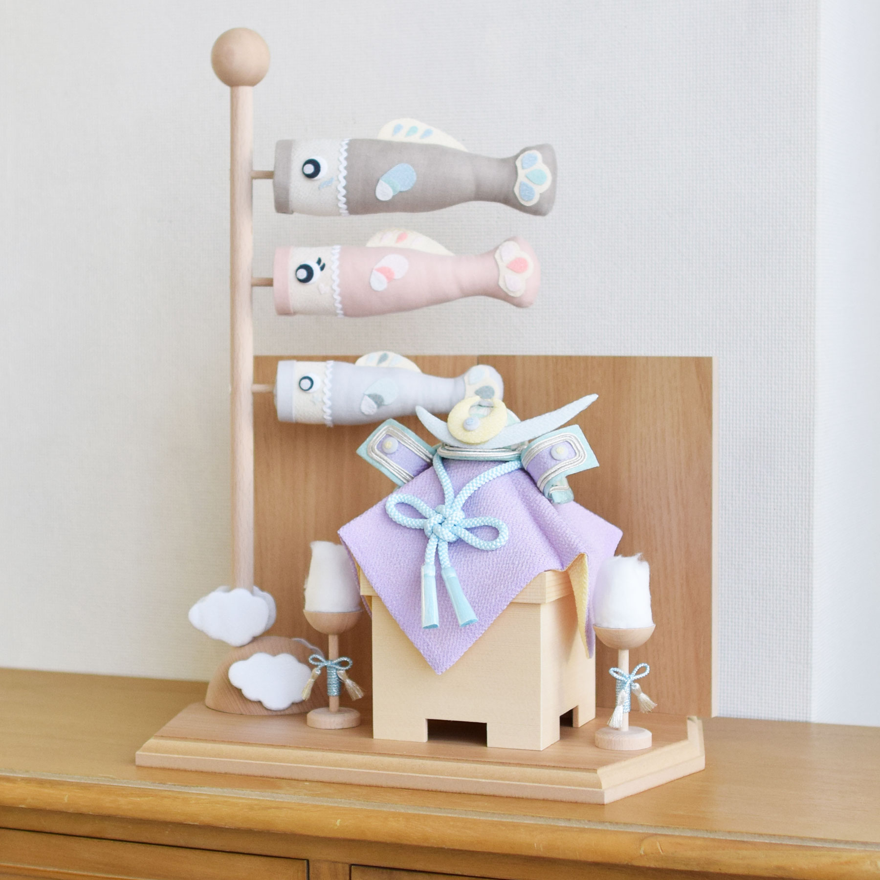 楽天市場】兜飾り 五月人形 こどもの日 男の子 こどもの日飾り