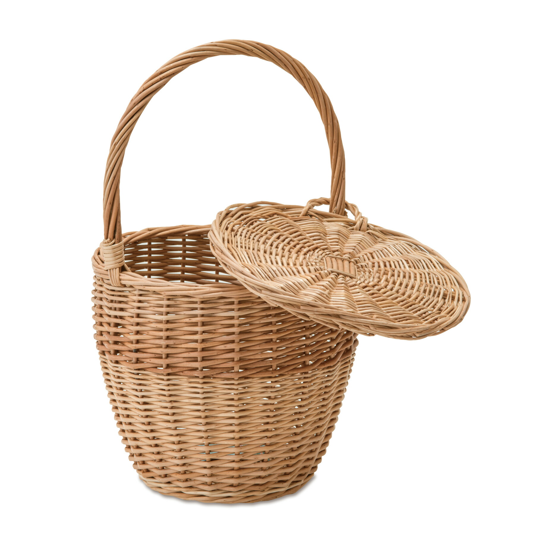 【RUSLAN BAGINSKIY】 コーンバスケット かごバッグ The Hay Basket Bag • Ruslan Baginskiy Hats & Accessories