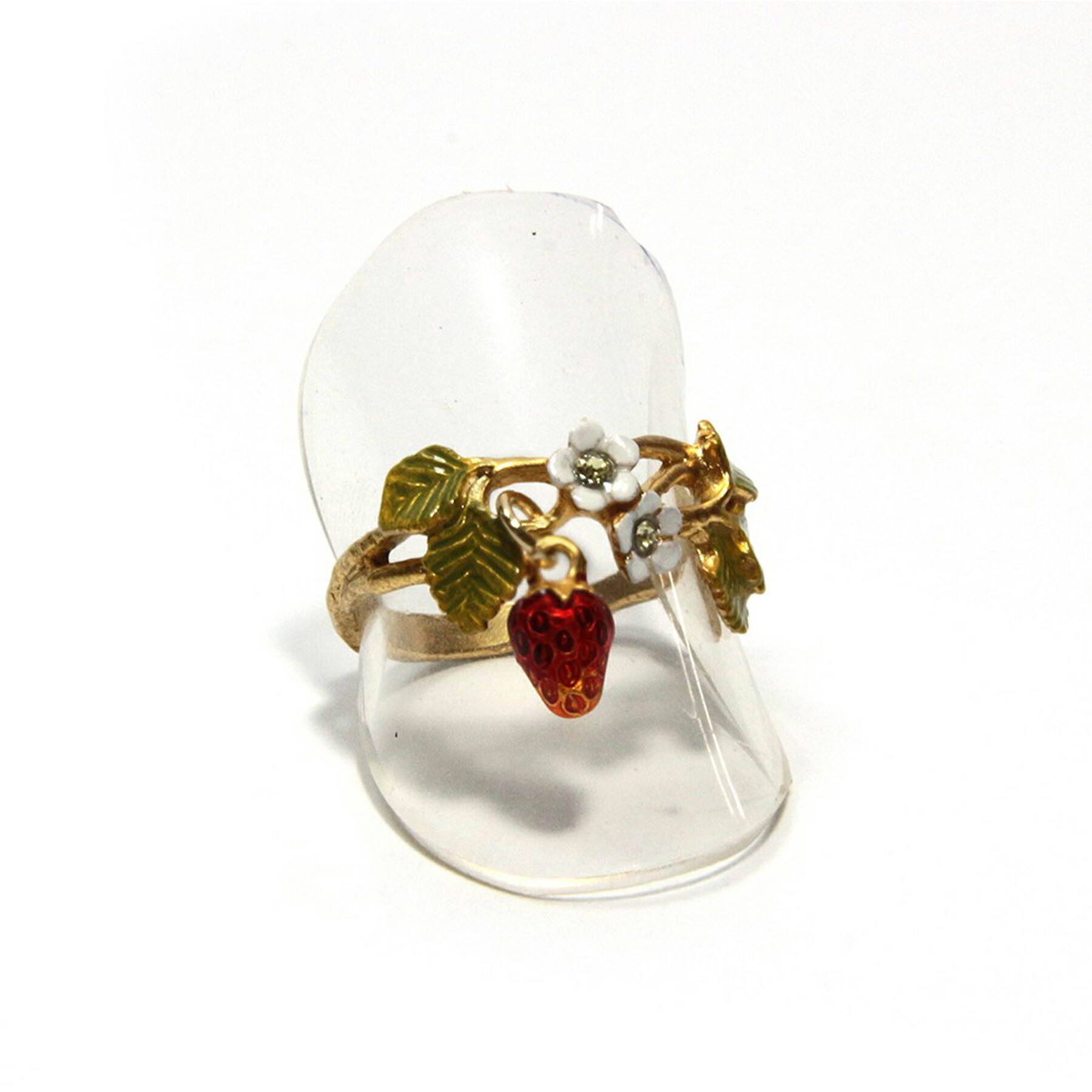 楽天市場】【Palnart Poc リング ストロベリーフィールドリング】パル