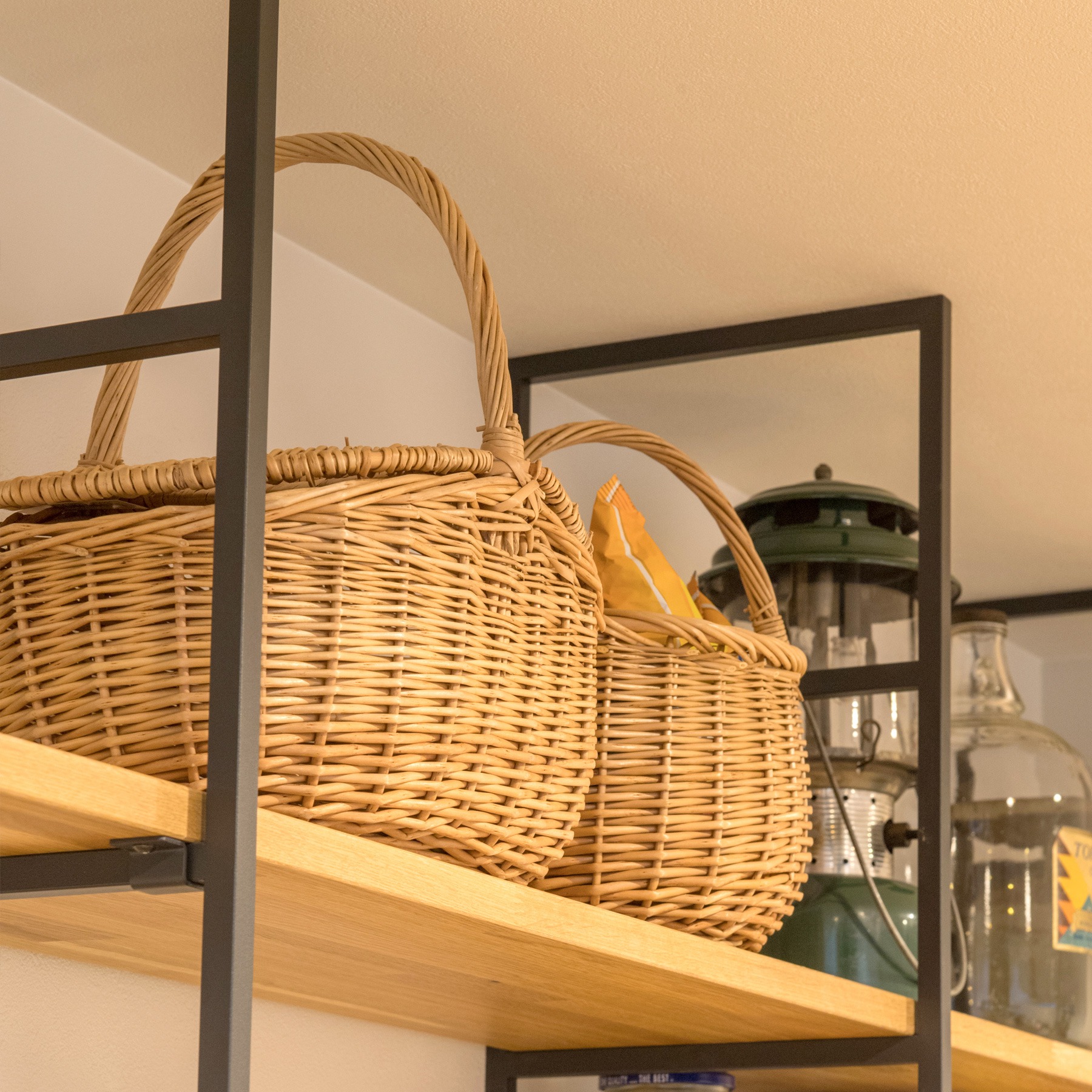 楽天市場】バスケット バッグ カゴバッグ かごバッグ 茶色