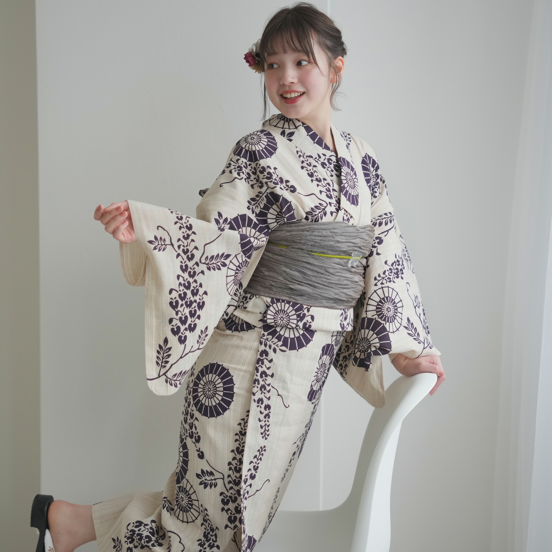 yk493 本染 注染 浴衣生地 数量11 楽天市場】【utatane×注染工房 日本製小幅生地使用 浴衣3点