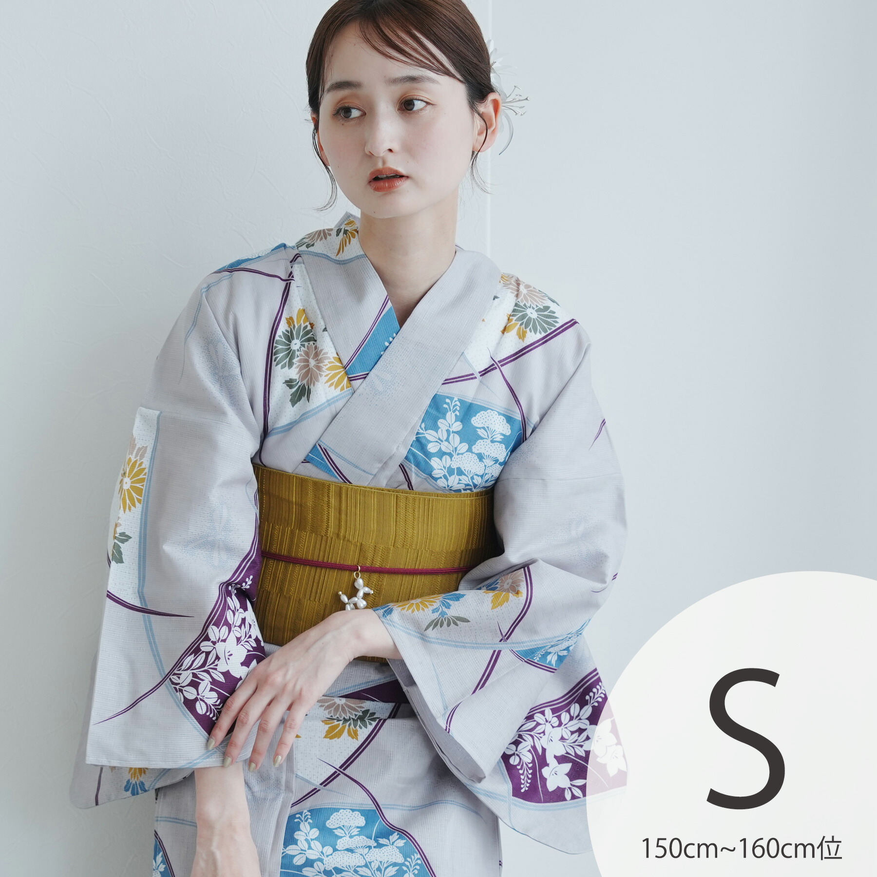 画像の帯付き◆高級変わり織り◆涼し黒◆桔梗の古典上品浴衣★ききょうの花★ 楽天市場】【utatane 高級変わり織 浴衣3点セット ブラックに松