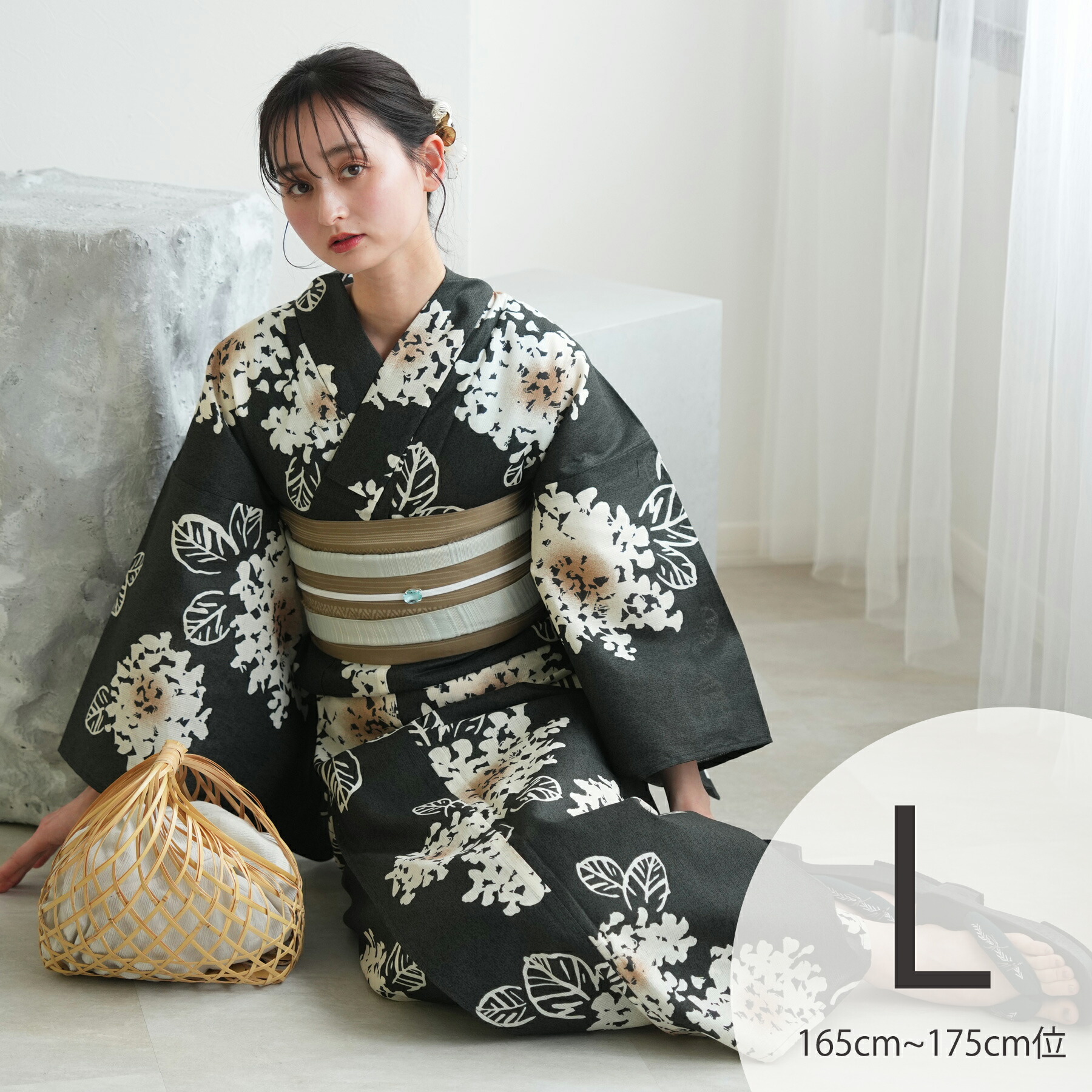 楽天市場】【30％OFF】【utatane 高級変わり織 浴衣3点セット