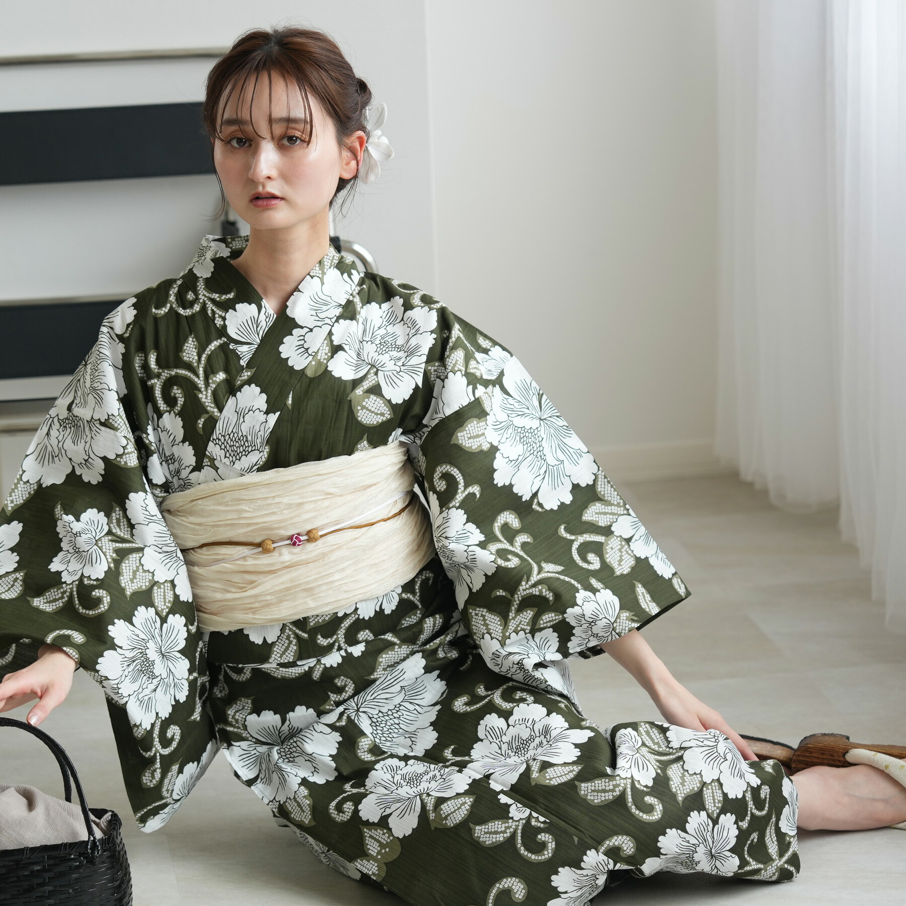 楽天市場】【59％OFF】【utatane セパレート高級変わり織 二部式