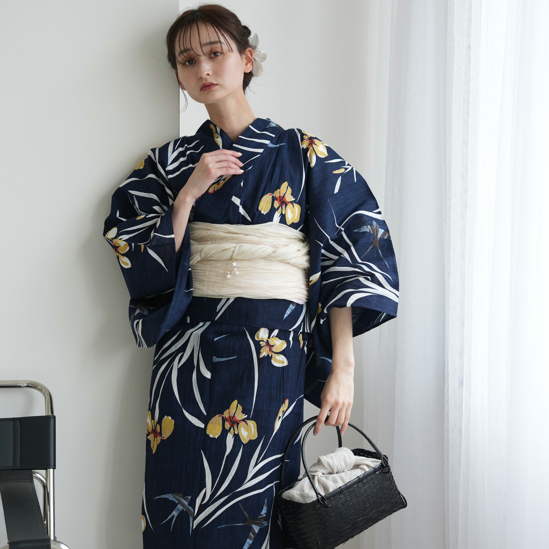 楽天市場】2026再入荷【utatane セパレート 浴衣 3点セット レディース
