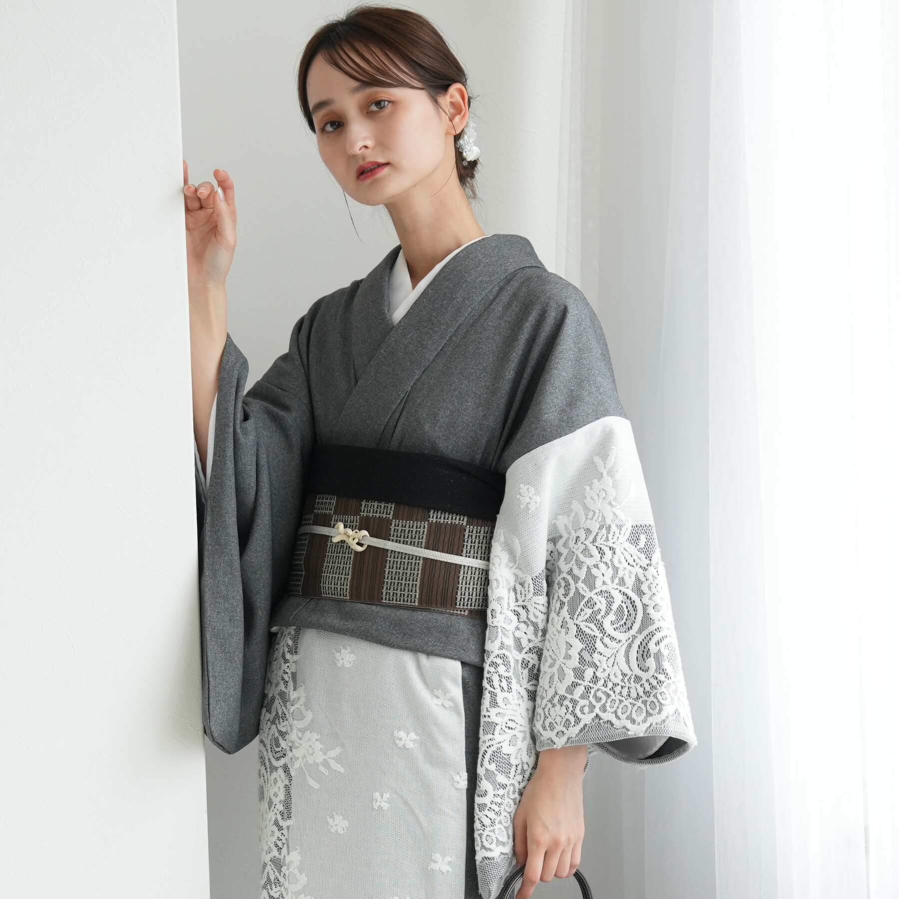 じゅんな様限定、アンティーク長襦袢5枚 じゅんな様限定、アンティーク