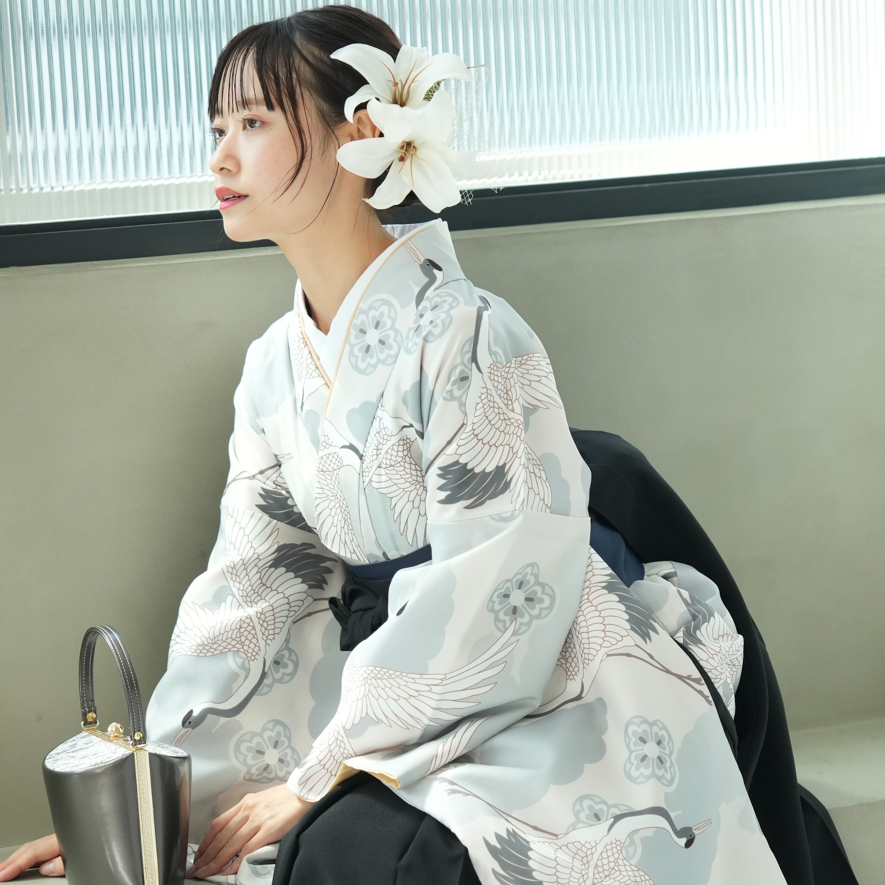 楽天市場】【69％OFF】【utatane 高級変わり織 浴衣3点セット 藍