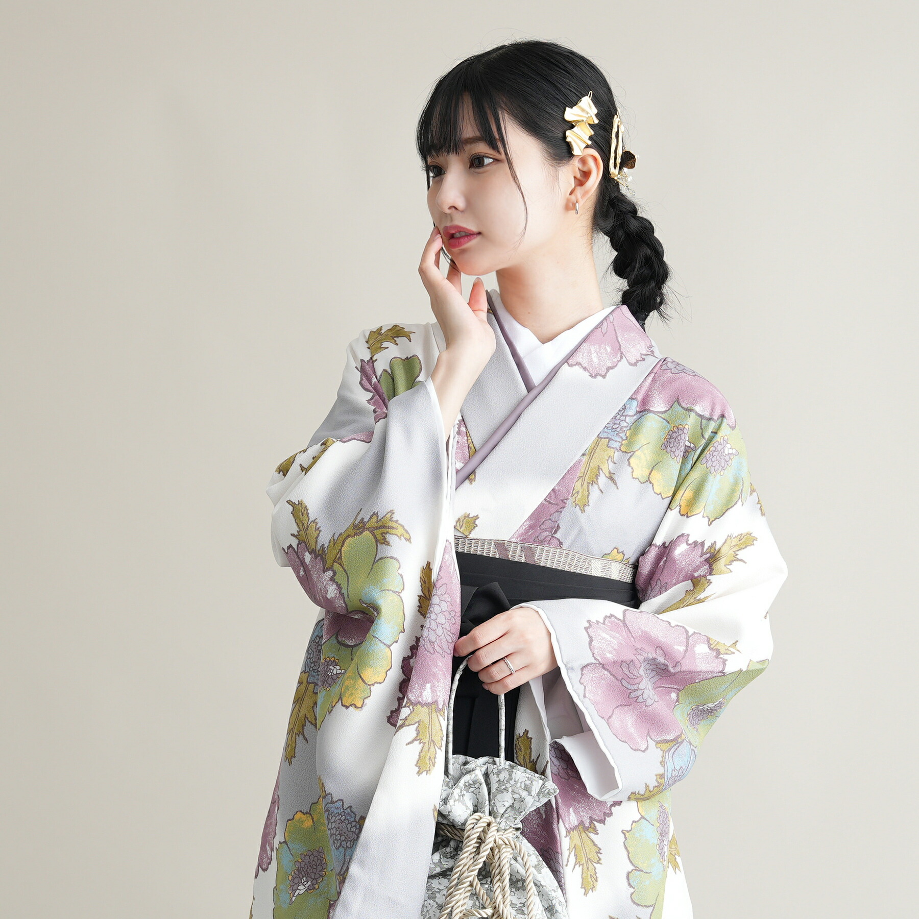 ニコアンティーク×織蜜｜心のはずみで、愛おしい。浴衣で過ごす人並み外れたな1週