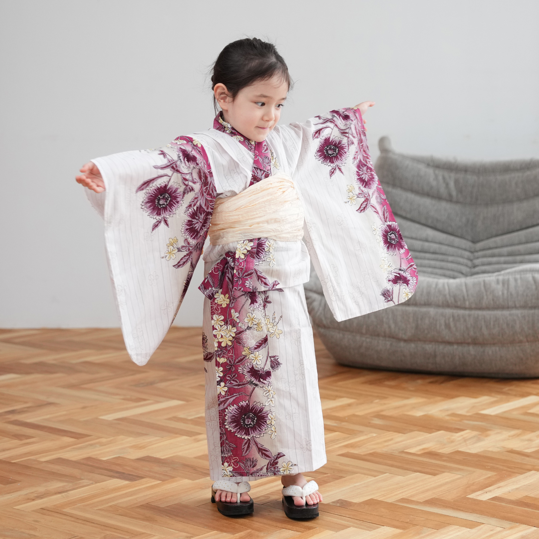 楽天市場】【70％OFF】【ニコアンティーク kids 高級変わり織
