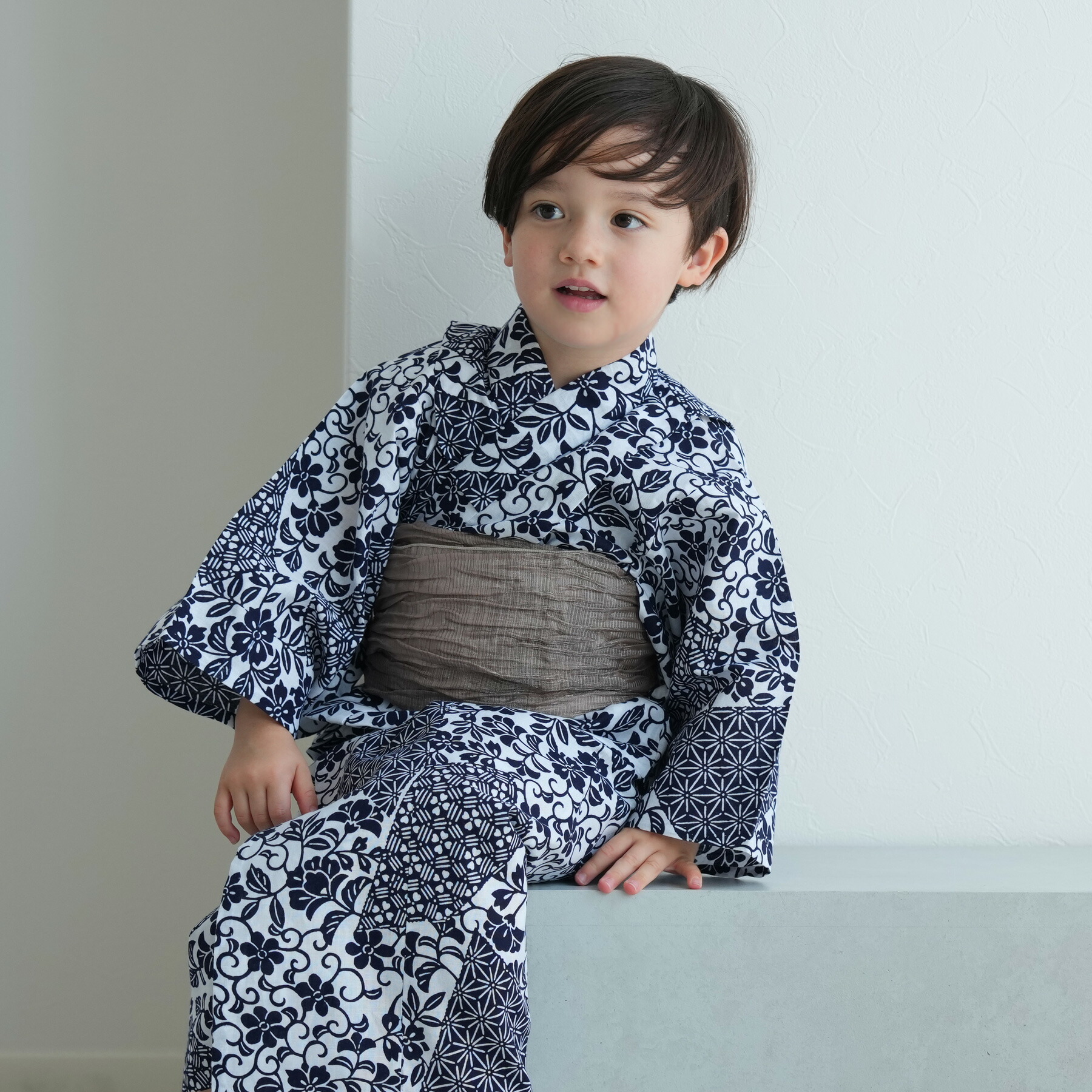 楽天市場】【utatane×注染工房 kids 日本製小幅生地使用 子供