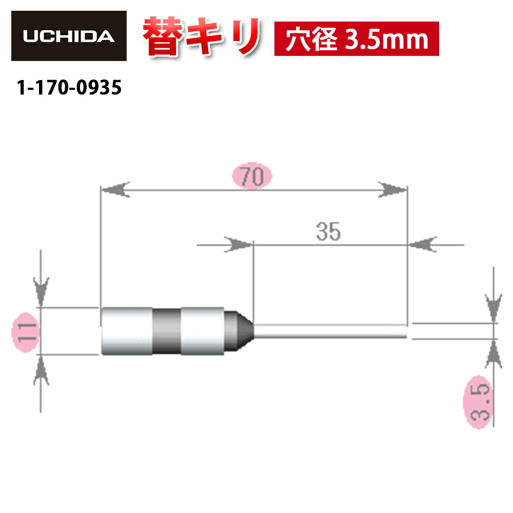 【新品未使用】内田洋行 替刃セット SP-60(T)型用 2本×2組 楽天市場】【正規品】 電動パンチ SP-60 SP-60T 型用 替刃セット