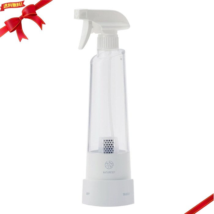 楽天市場】タムラテコ オゾン水生成スプレー Lくりんminnie TT-350 OSB