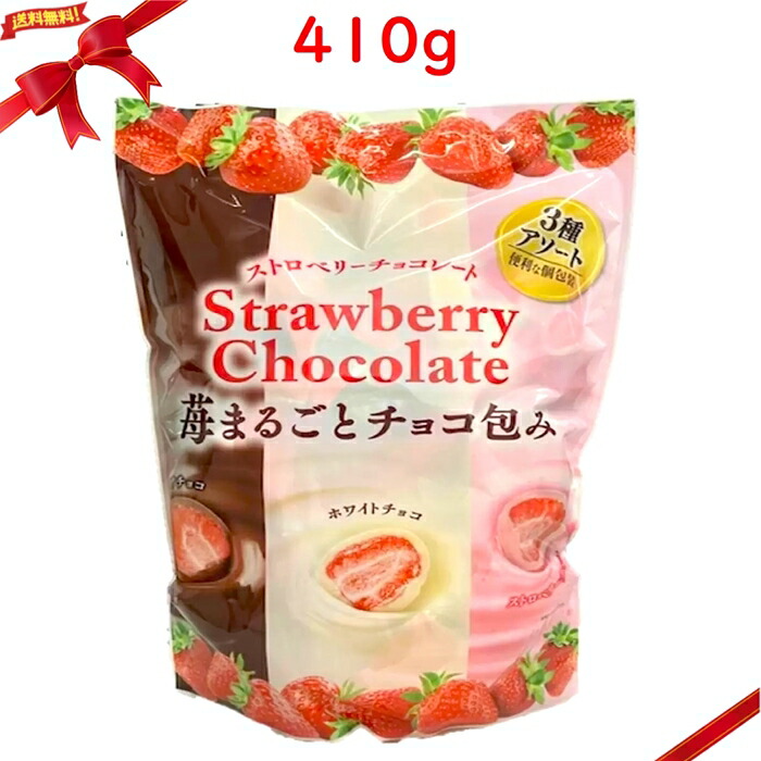 楽天市場】チョコストロベリー350g : ムンドラティーノ
