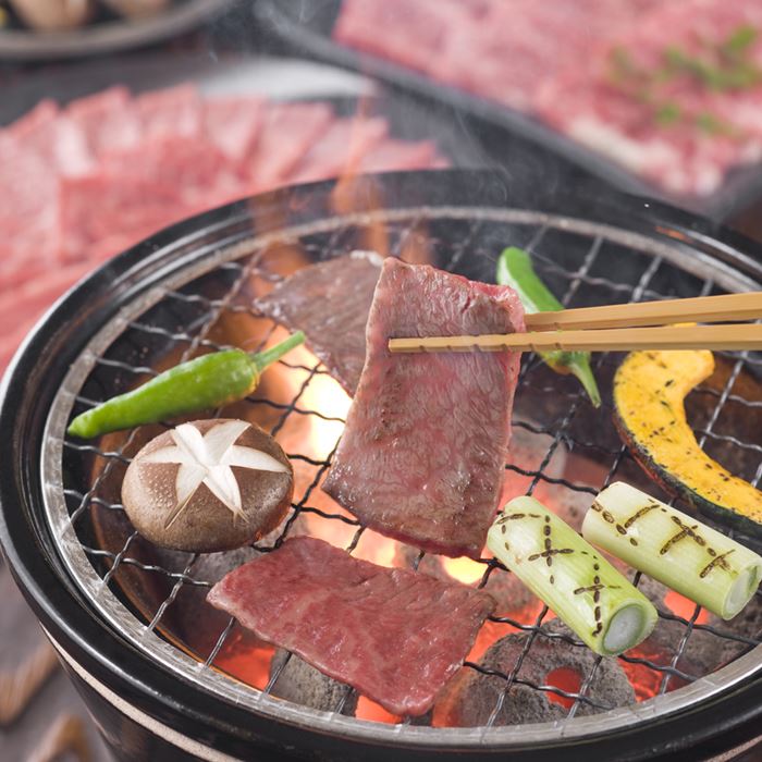 三重 松阪牛 焼肉 モモ 400g