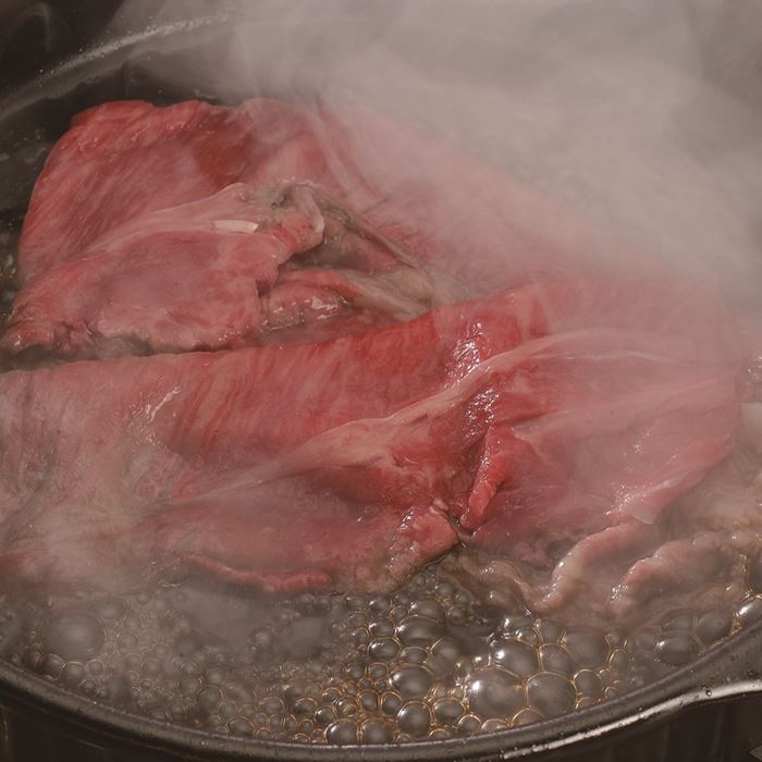 兵庫 神戸牛すきやき モモ バラ 400g