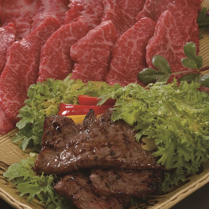 神戸牛&松阪牛&近江牛 三大和牛焼肉食べ比べ