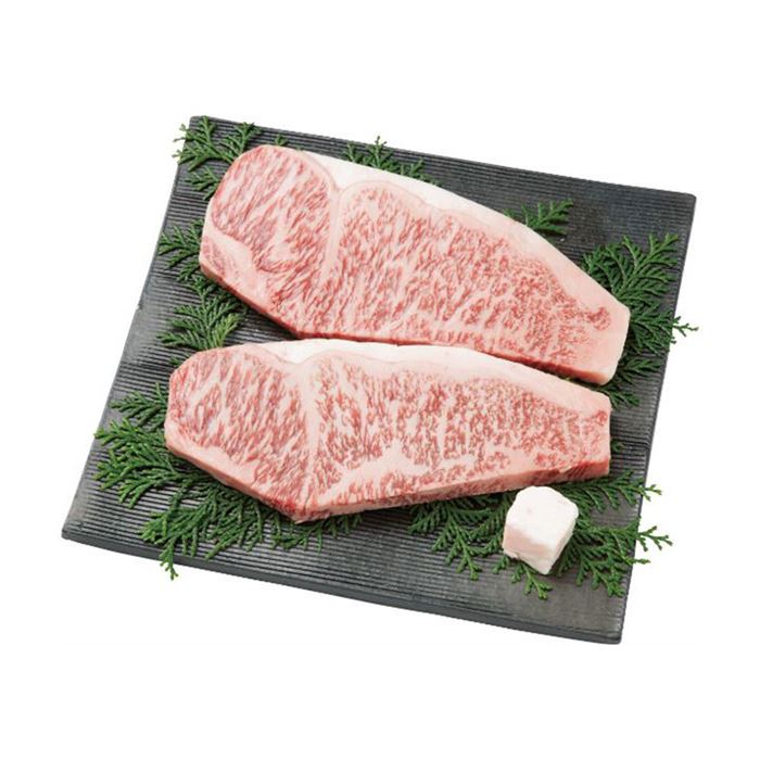 香川 オリーブ牛 (讃岐牛) サーロインステーキ 360g (180g×2枚)|雑貨通販店ユートピア