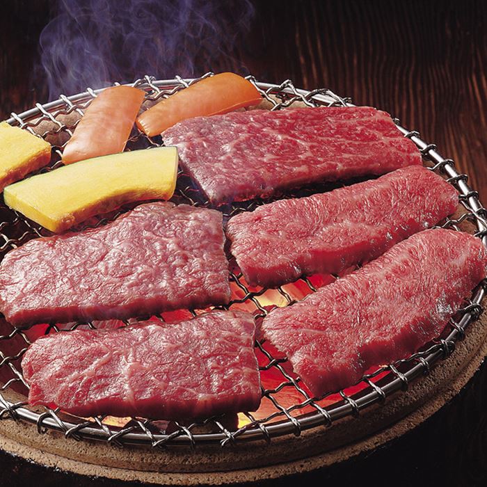 岐阜 飛騨牛焼肉 モモ 500g｜雑貨通販店ユートピア