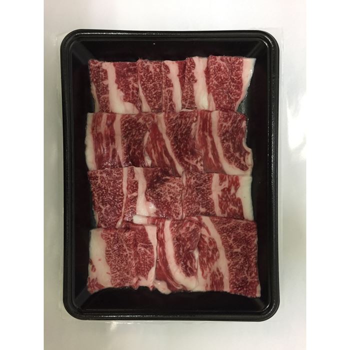 滋賀 近江牛焼肉 肩 700g|雑貨通販店ユートピア