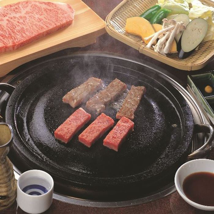 前沢牛 ロースステーキ 340g (170g×2枚)