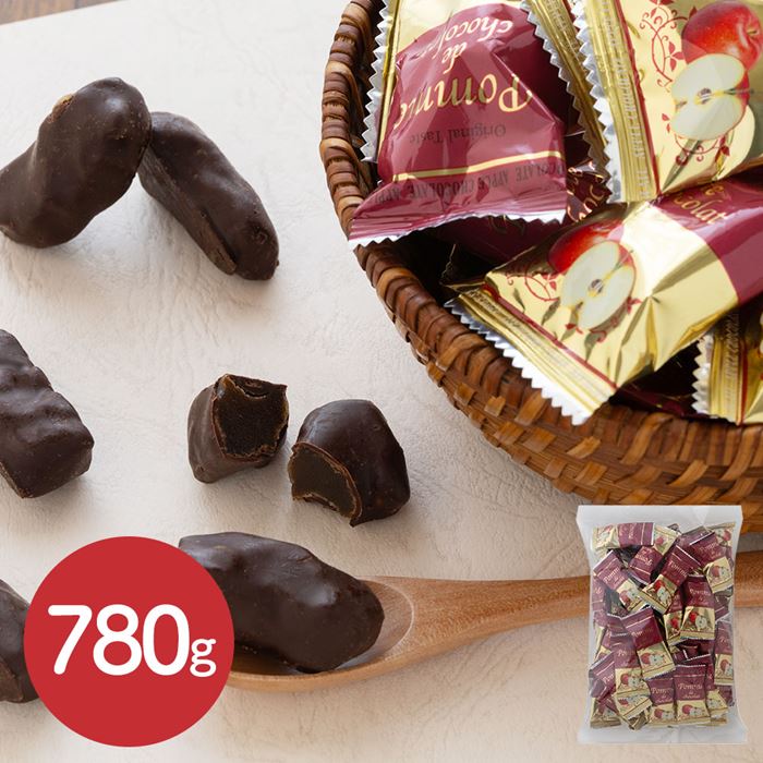 りんごチョコレート 780g