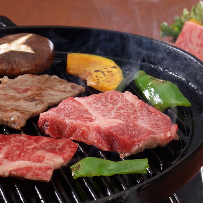 茨城 常陸牛 焼肉 B｜雑貨通販店ユートピア