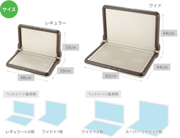 リッチェル 教練用向草原 L歯型トレー 浩瀚 褐色 W C 用気韻 トイレトレー トレー トイレ入物 トイレトレー 廻者のトイレ 犬用品 愛玩動物 ペットグッズ ペット用品 同梱不可 Daemlu Cl