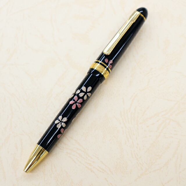 會津蒔絵ボールペン 楽天市場】ボールペン 和風 蒔絵 高級 海外 お土産 ギフト