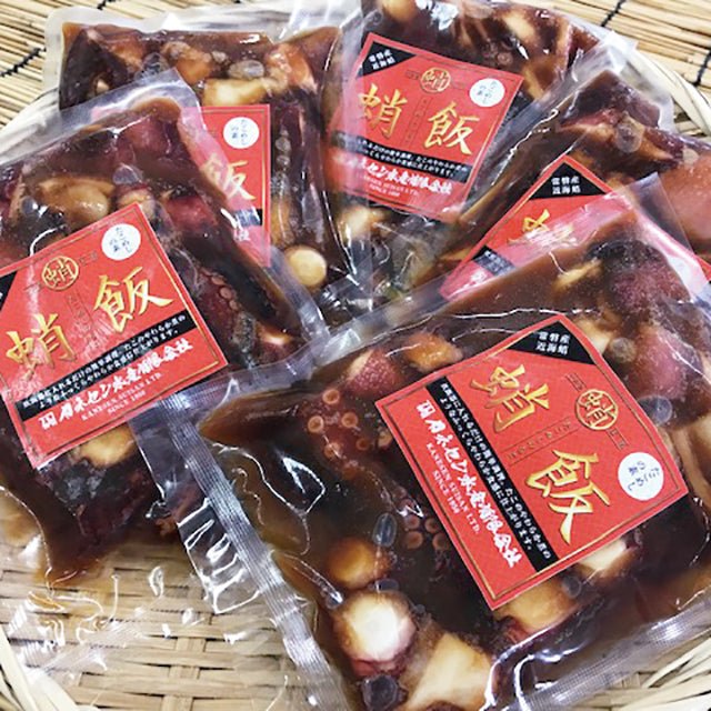 タコ飯の素 常磐もの 常磐沖産 蛸（たこ）カネセン水産