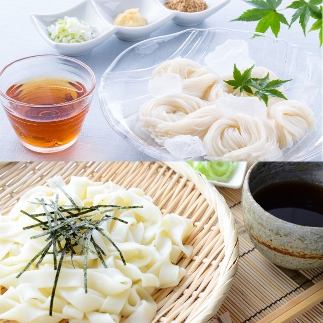 楽天市場】【アオサそうめん 450g】乾麺 あおさ素麺 にゅうめん