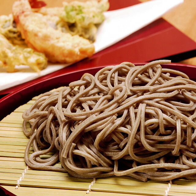 楽天市場】桧枝岐きそば 8人前（2人前×4袋セット） そば きそば 檜枝岐