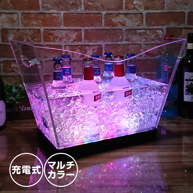 格安SALEスタート！ 希少 レア 3段 シャンパンタワー ボトル LED