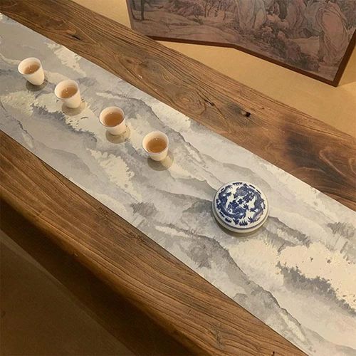 時刻表伝令 時刻表真っただ中差し交わす 晩ご飯つや消し ジャカード リネン風 和風 時刻表真っただ中 撥水製作 軽さ 食べ物屋 室内装飾 人となりうつり変わり オール時節 白いこと2