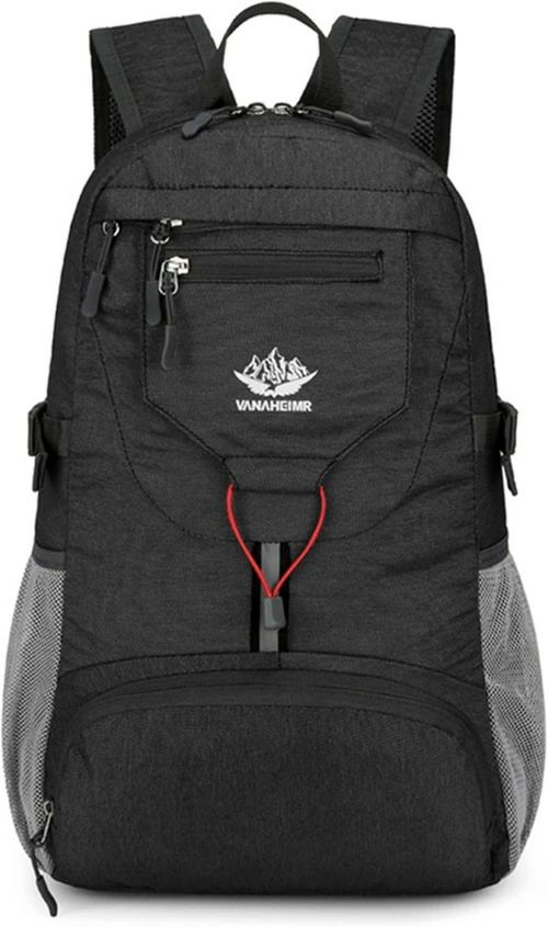 登山バッグ 防震 山登り サバゲー サイクリング ハイキングリュック コンパクト ポケッタブル トラベルバックパック トラベル用 通勤 通学 旅行 折畳みバッグ 男女兼用