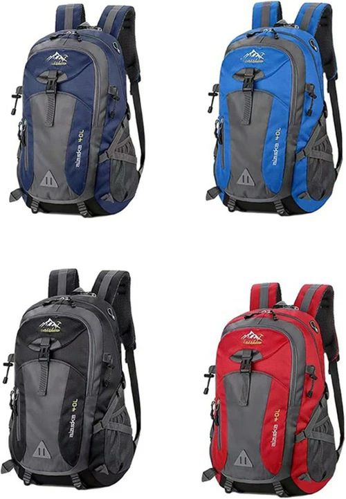 登山バッグ 防震 サイクリングリュック 3Dメッシュ背当て 携帯便利 アウトドア用バックパック 男女兼用 多機能バッグ 山登り サバゲー サイクリング 防災 出張 海外