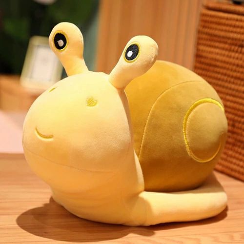 カタツムリ ぬいぐるみ 可愛い 抱き枕 おもちゃ 20cm ふわふわ クッション 縫い包み 寝添い おしゃれ 動物 縫いぐるみ プレゼント ギフト 贈り物 誕生日 お祝い インテリア 店飾り 7,150円