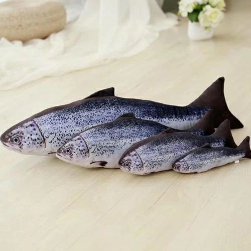 ぬいぐるみ 魚 リアル クッション ふわふわ 抱き枕 おもちゃ 魚ぬいぐるみ 萌え萌え 縫いぐるみ 車用 店飾り 部屋飾り クリスマス プレゼント 誕生日 FALSE