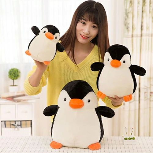 ペンギン ぬいぐるみ 好いたらしい 本当の 抱き枕 睡眠時間枕 毛の荒物 座布団 手あそび 萌え萌え 縫いぐるみ 車用 店飾りつけ 御部屋飾りつけ クリスマス 差し上げ物 生まれ落ちる日 FALSE