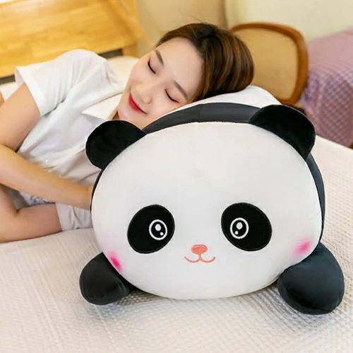 ぬいぐるみ パンダ 可愛い 抱き枕 もこもこ 柔らかい リアル 動物 パンダ縫いぐるみ 抱きまくら 萌え萌え 縫いぐるみ 車用 店飾り 部屋飾り クリスマス プレゼント 誕生日 60cm