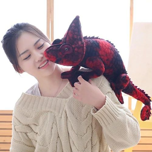 ぬいぐるみ トカゲ おもちゃ 抱き枕 柔らかい ふわふわ クッション トカゲの縫い包み 寝添い おしゃれ 動物 プレゼント キッズギフト 贈り物 誕生日 お祝い インテリア 店飾り 100cm 8,350円